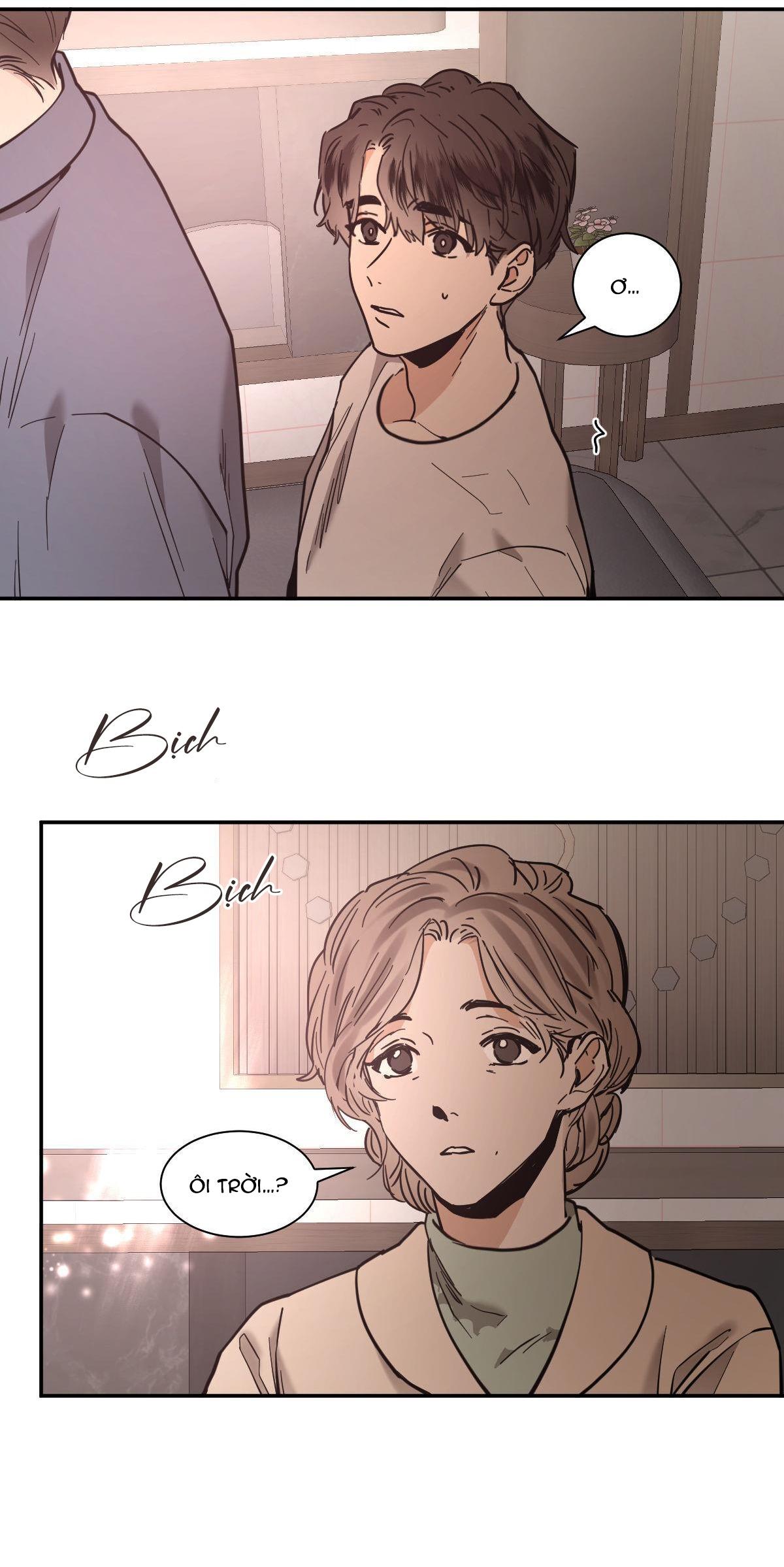 Đọc truyện MÃNH THÚ BIẾN NHIỆT - Chapter 112