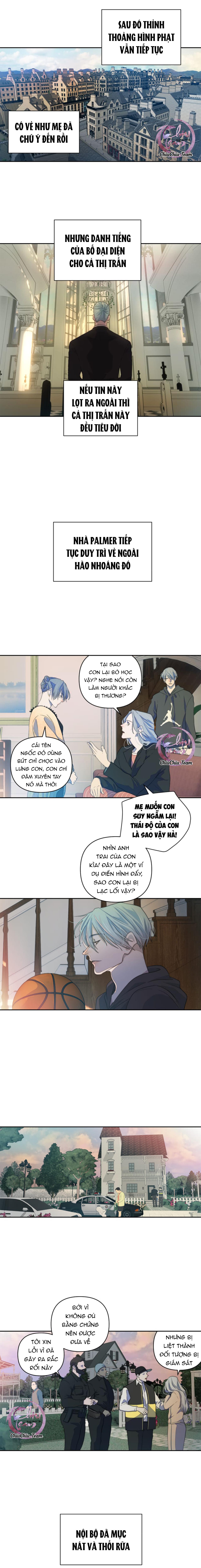 Đọc truyện Bao Nuôi Tiền Bối - Chapter 60