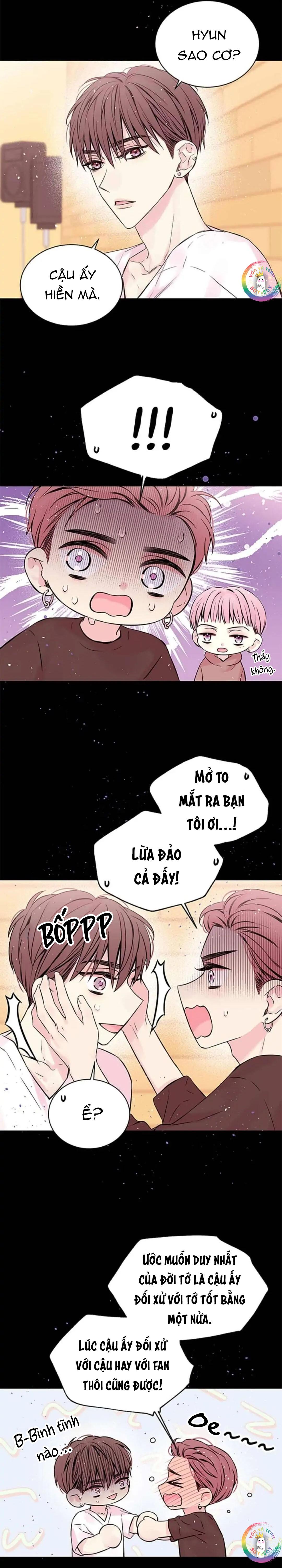 Đọc truyện (END) Bí Mật Của Tôi - Chapter 43