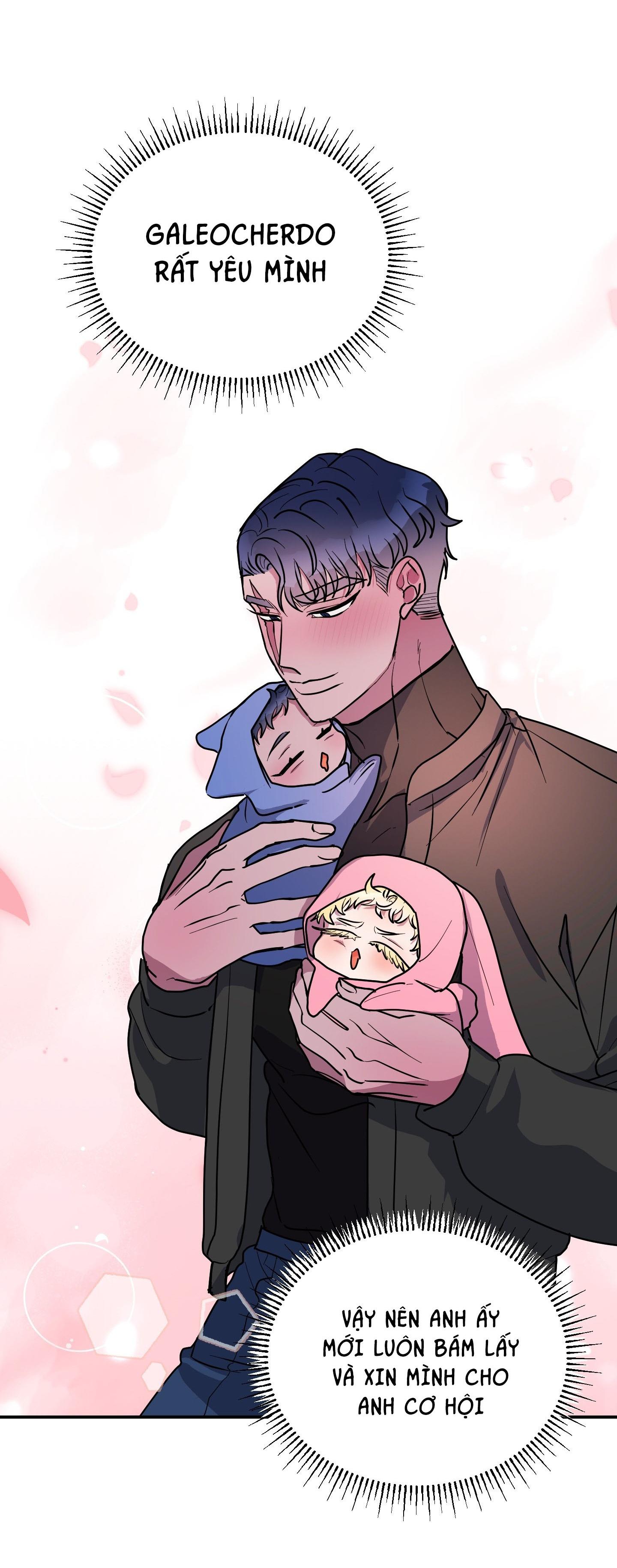 Đọc truyện CÁ MẬP VÀ CÔ DÂU THỎ - Chapter 47