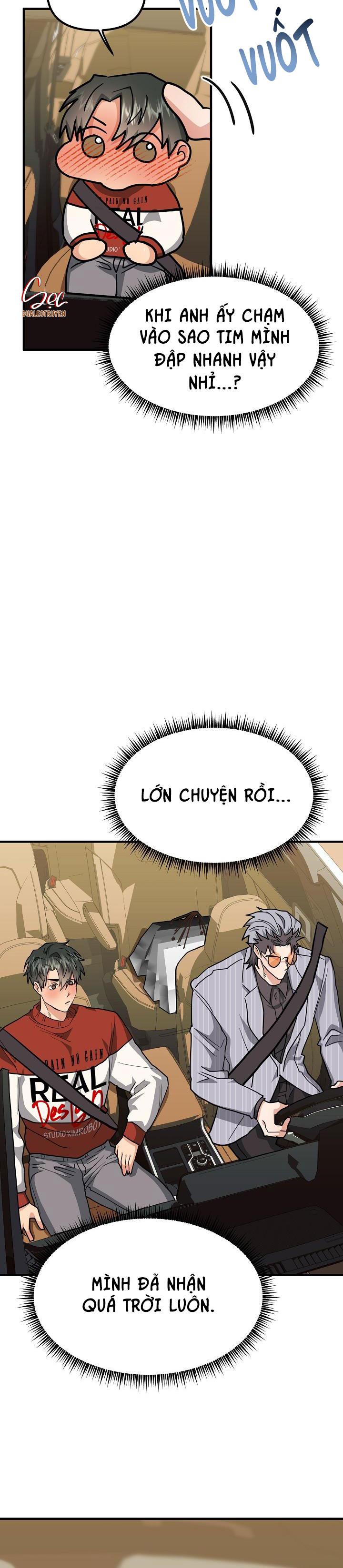 Đọc truyện CÓ TIN VÀO TÍNH BẢN ÁC KHÔNG ? - Chapter 10