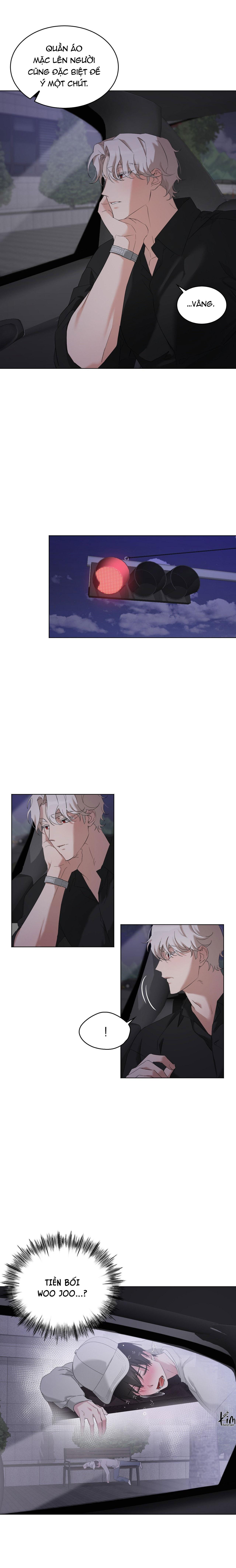 Đọc truyện LỖI TẠI DỄ THƯƠNG - Chapter 12
