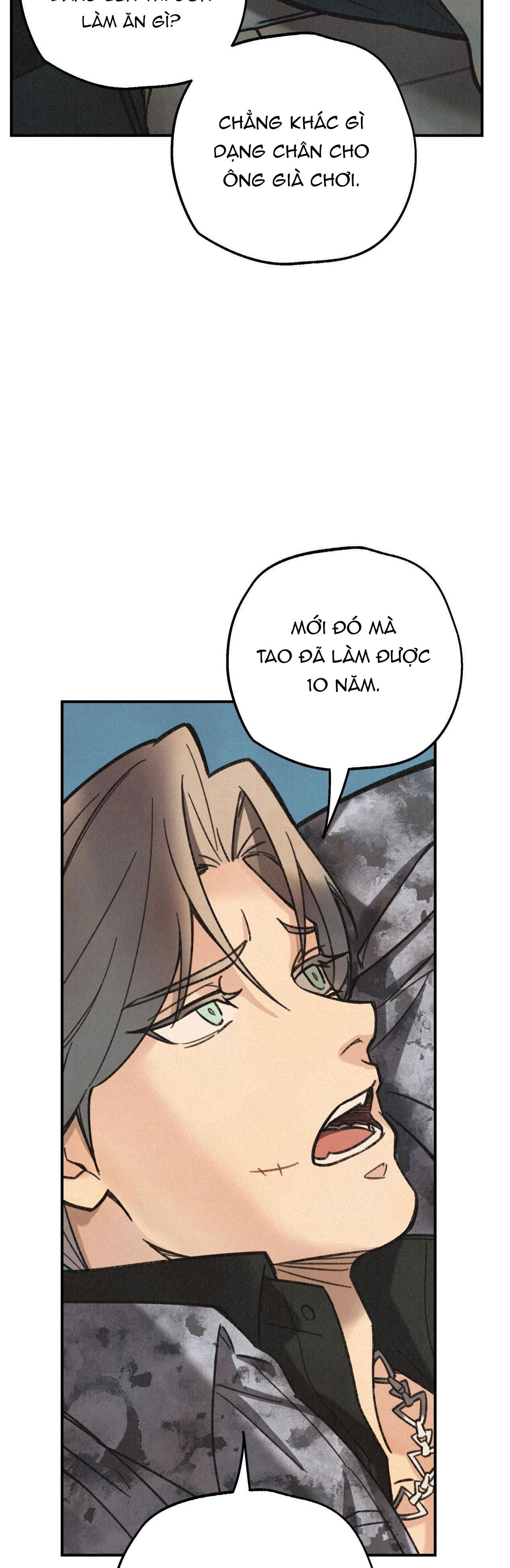 Đọc truyện BĂNG ĐẢNG SAMGEORI - Chapter 1