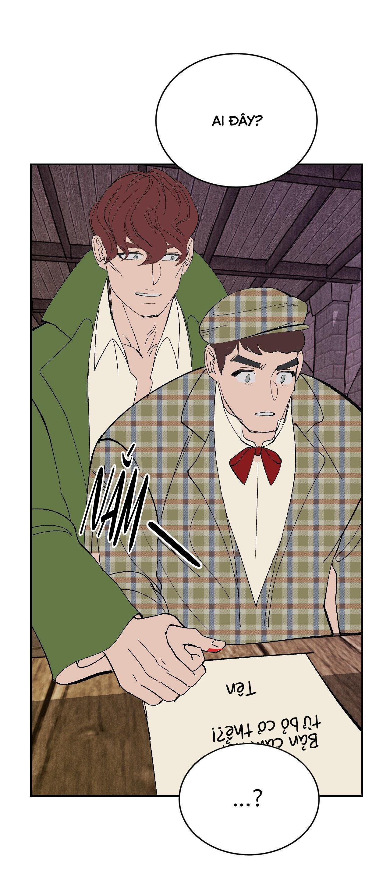 Đọc truyện (END SS1) PEACH BOY - Chapter 30