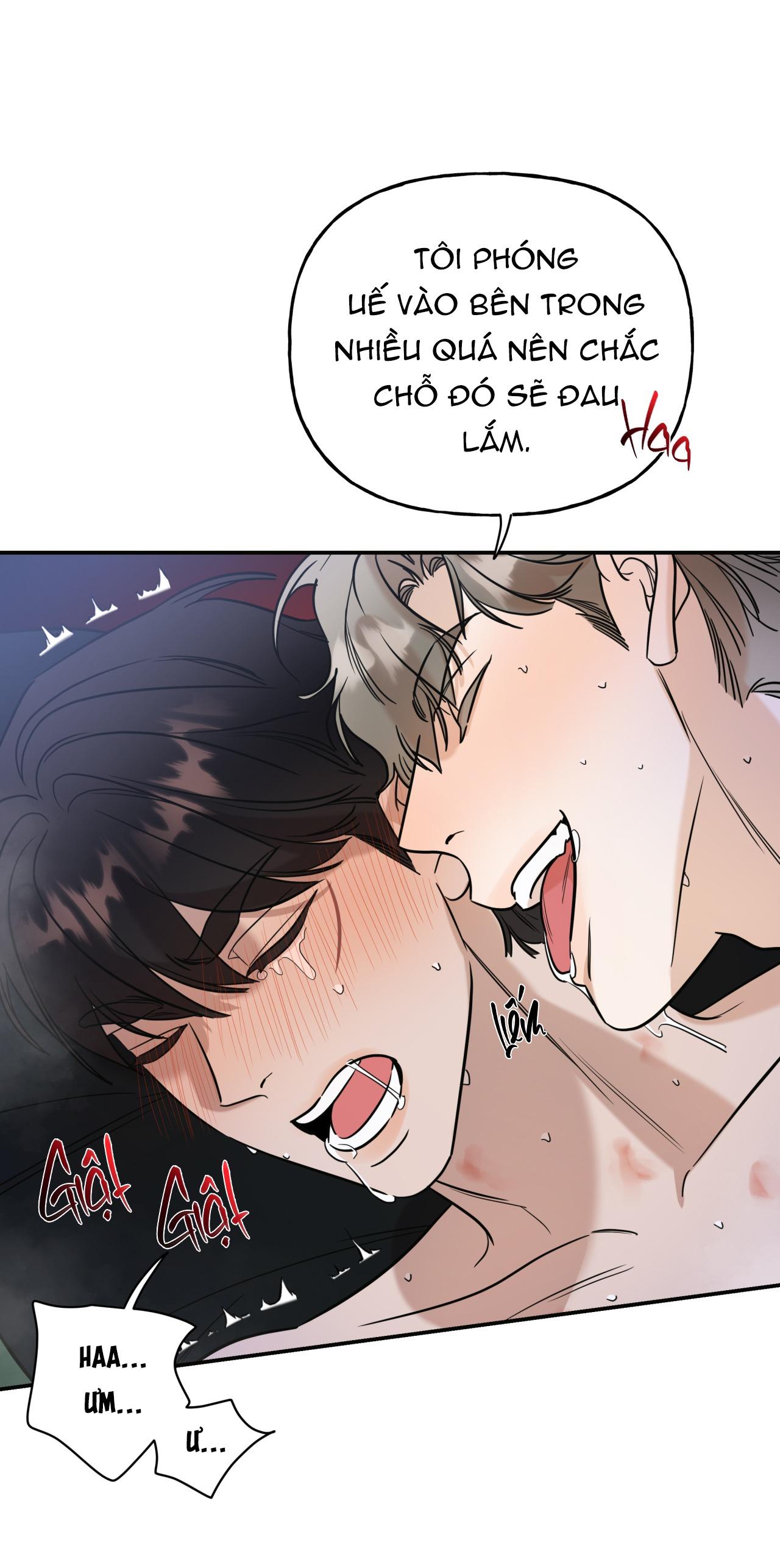 Đọc truyện LỆNH CỨU RỖI - Chapter 37