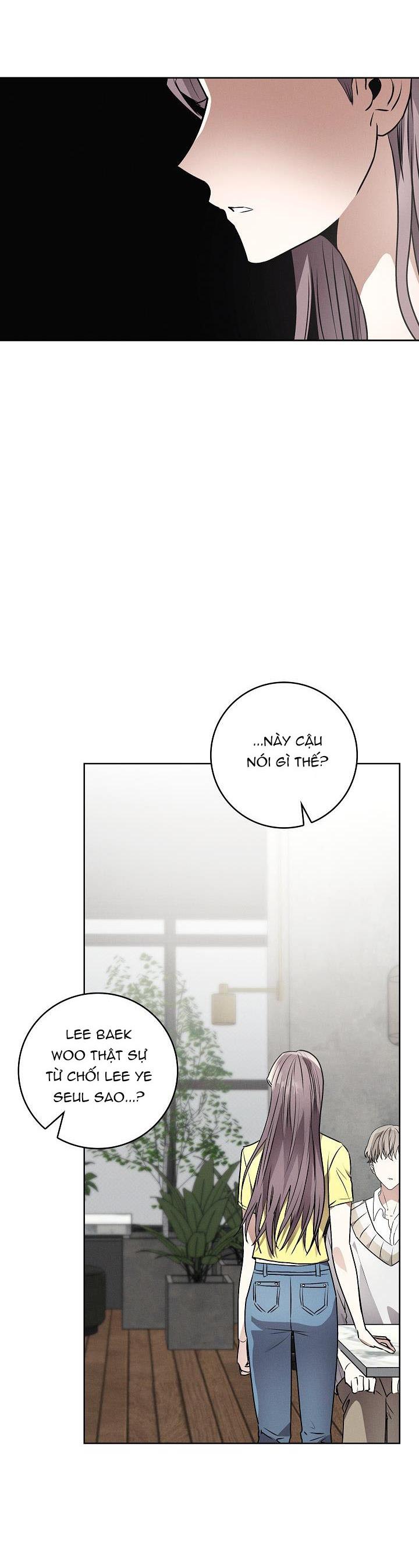 Đọc truyện (ABO) BE BE - Chapter 21