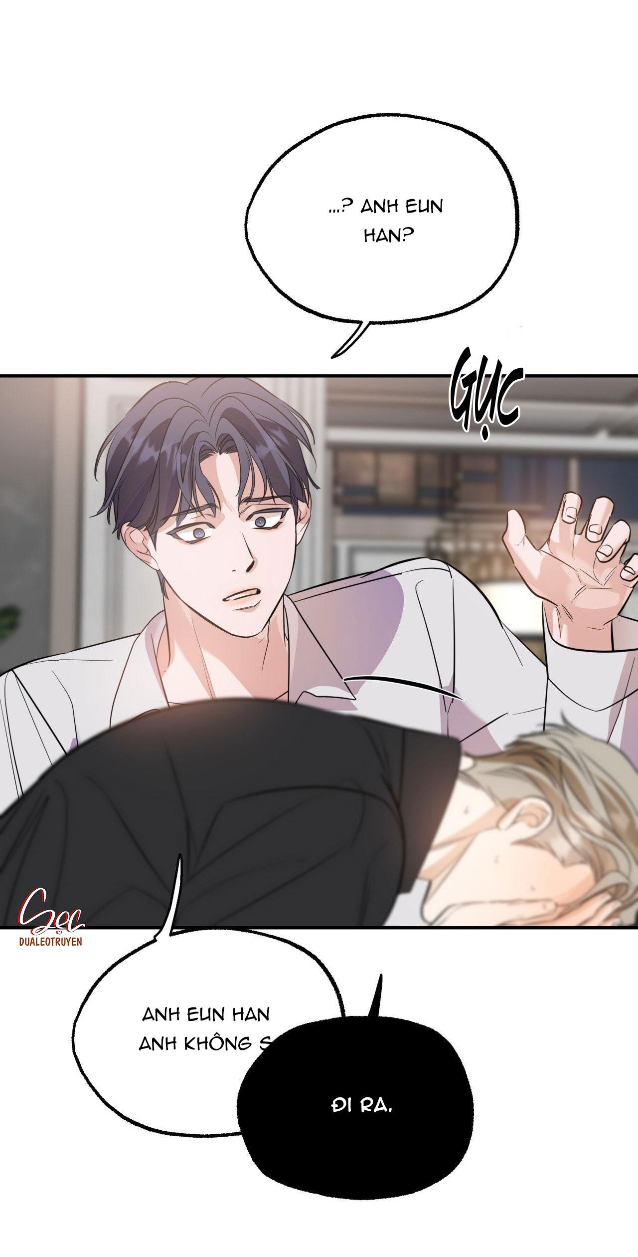 Đọc truyện LỆNH CỨU RỖI - Chapter 62