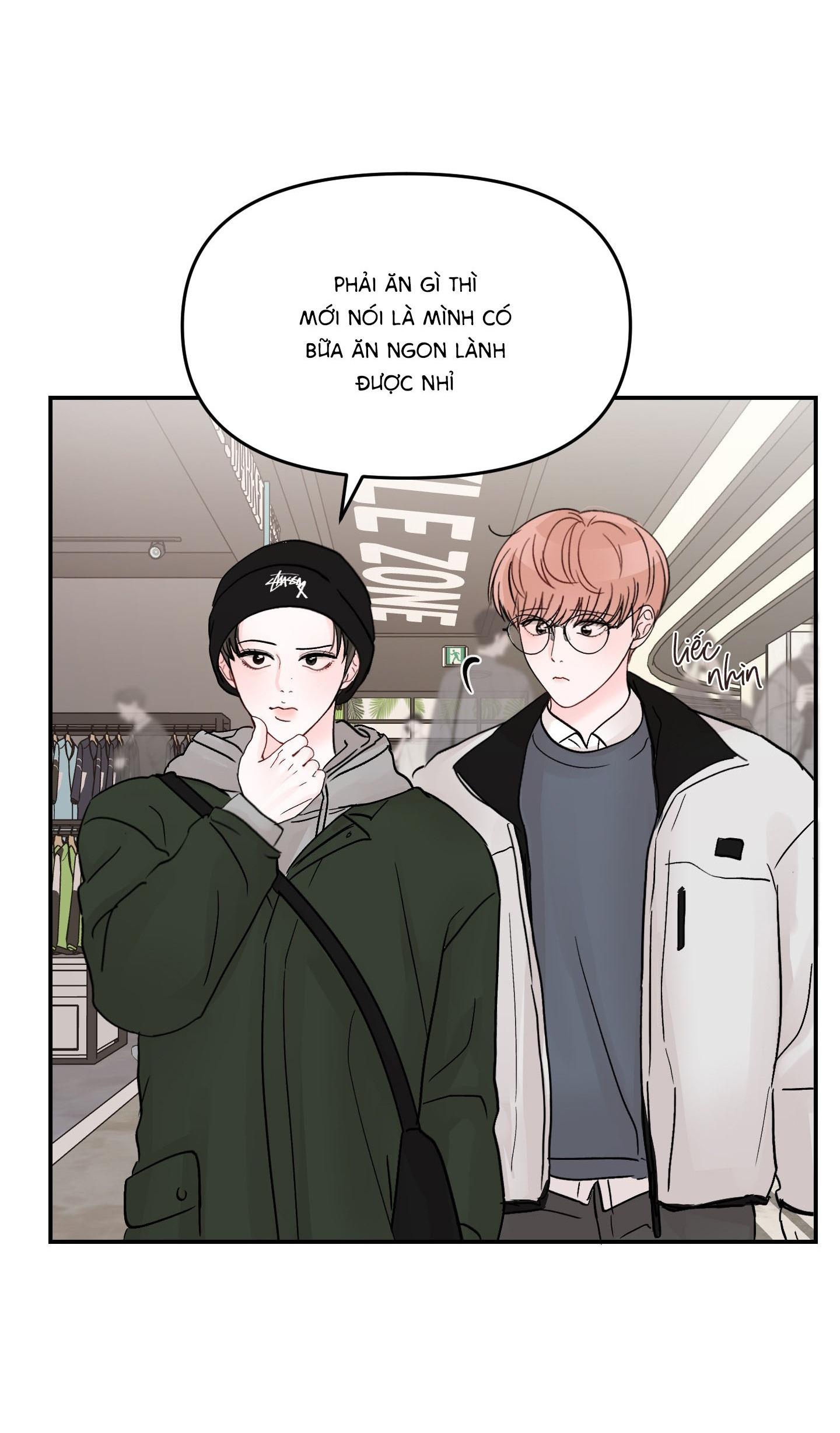 Đọc truyện  Thán phục thanh xuân - Chapter 71