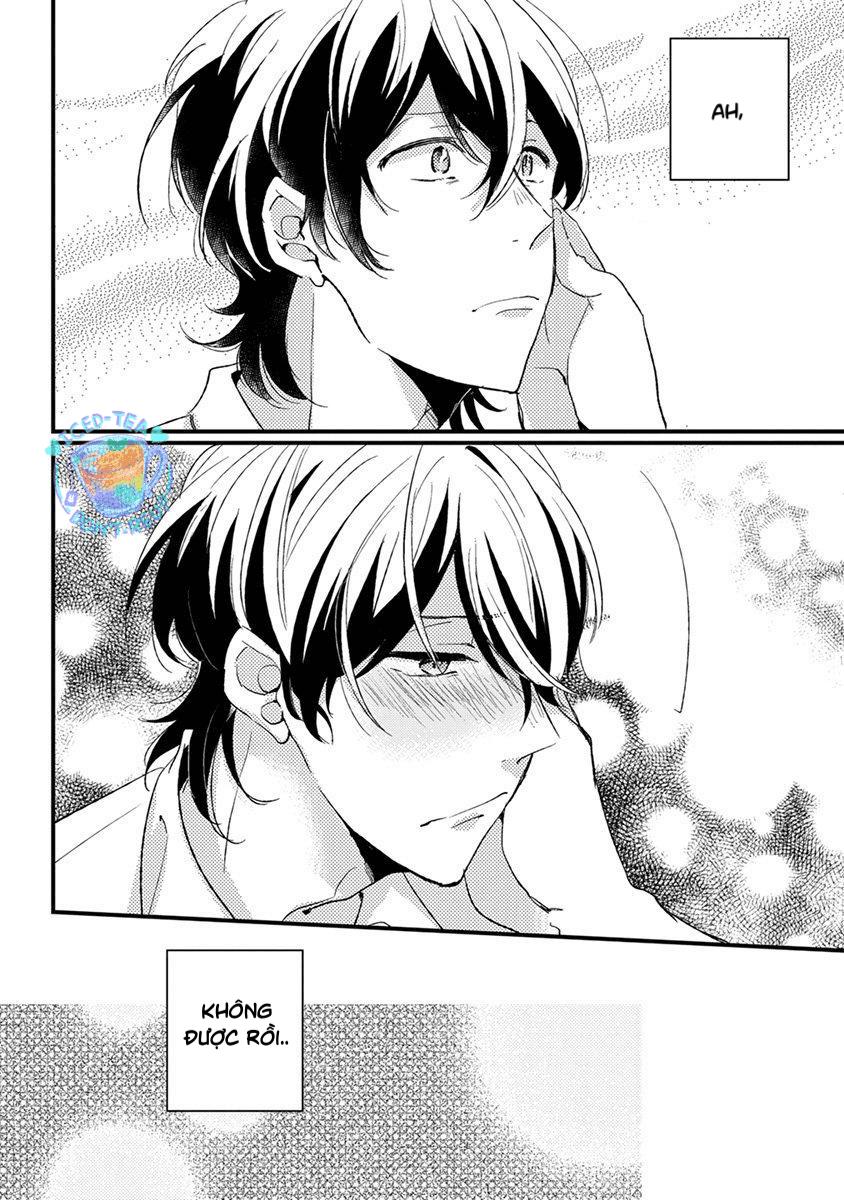Đọc truyện Cậu học trò hư hỏng và thầy giáo bám đuôi - Chapter 5