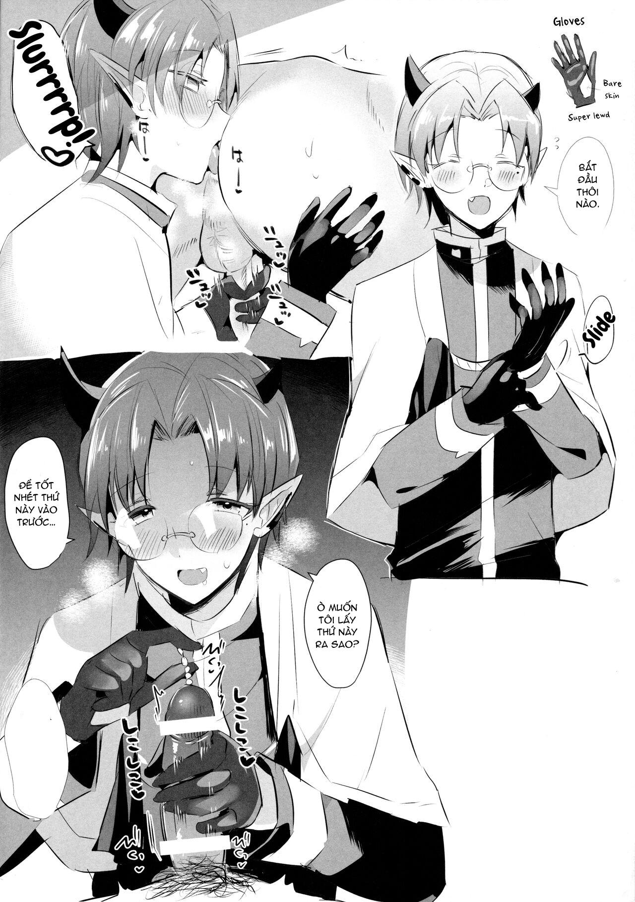 Đọc truyện Nơi husbando của bạn bị đụ ná thở - Chapter 104