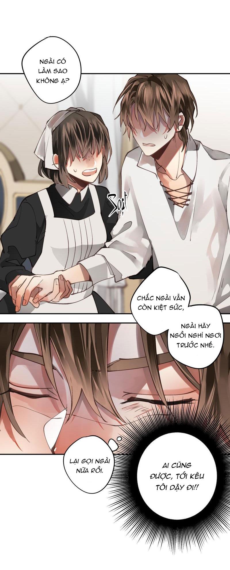 Đọc truyện KHI LONG THẦN RƠI VÀO LƯỚI TÌNH - Chapter 3