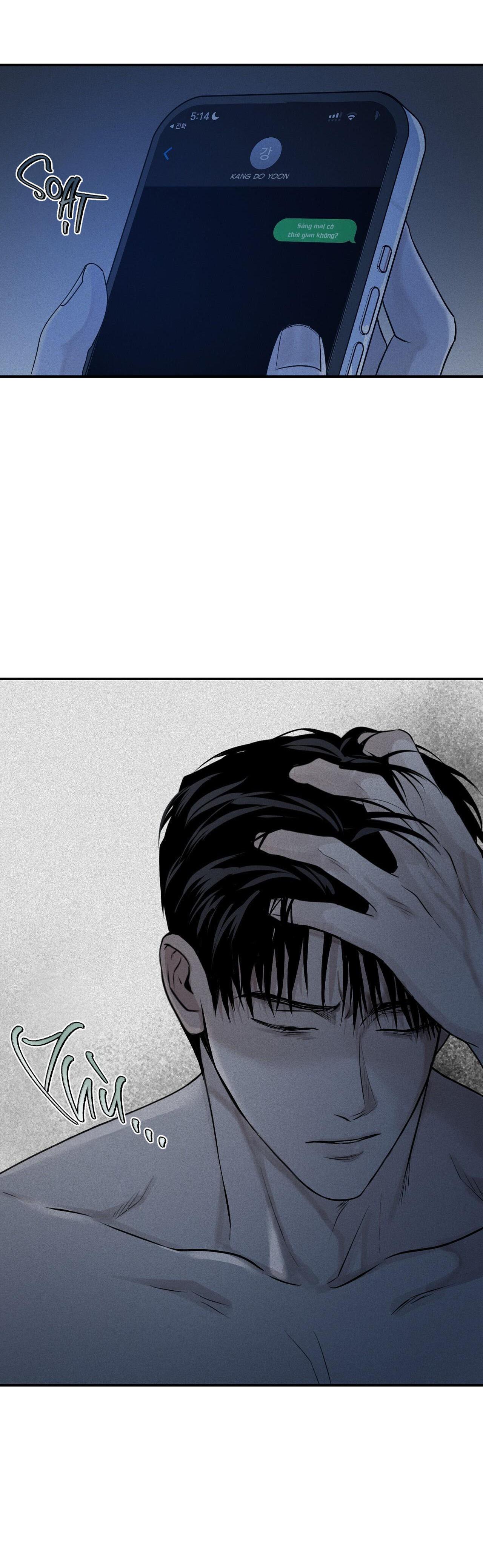 Đọc truyện  Phép Chiếu - Chapter 18