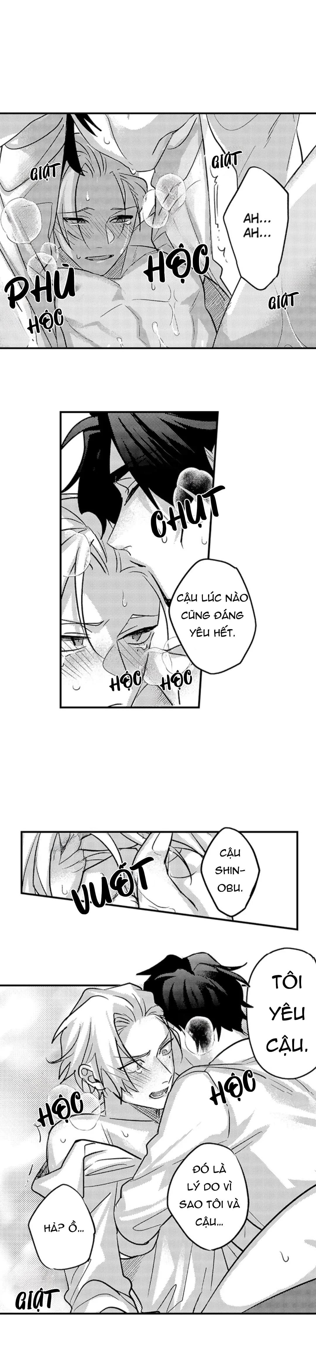 Đọc truyện Cậu ấy Top hơn tôi? - Chapter 18