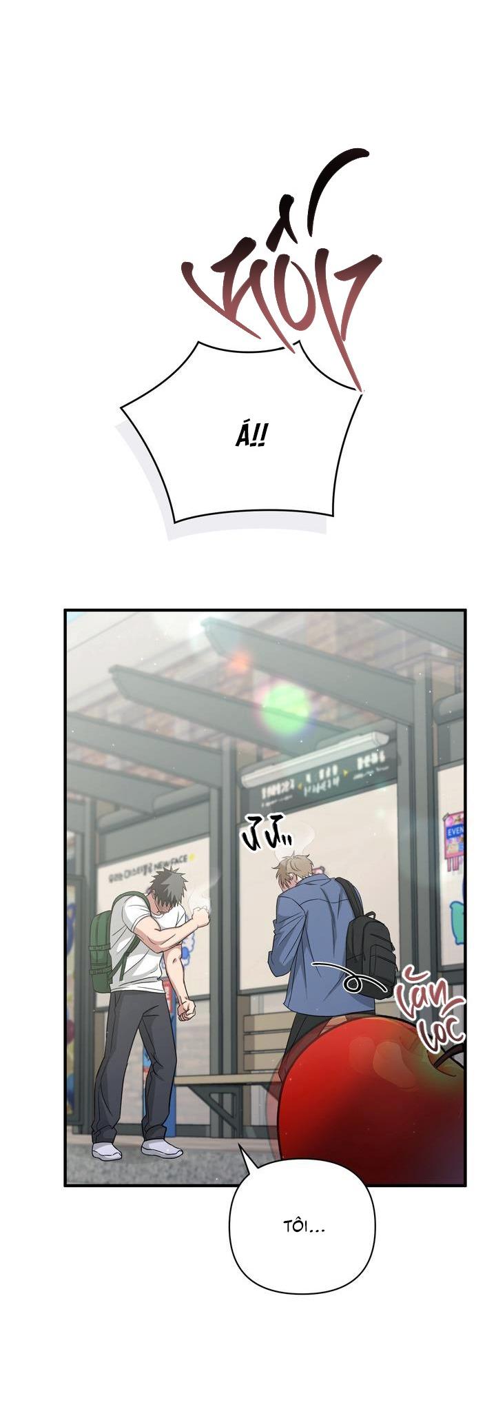 Đọc truyện Dẻo Dai Và Mềm Mại - Chapter 3