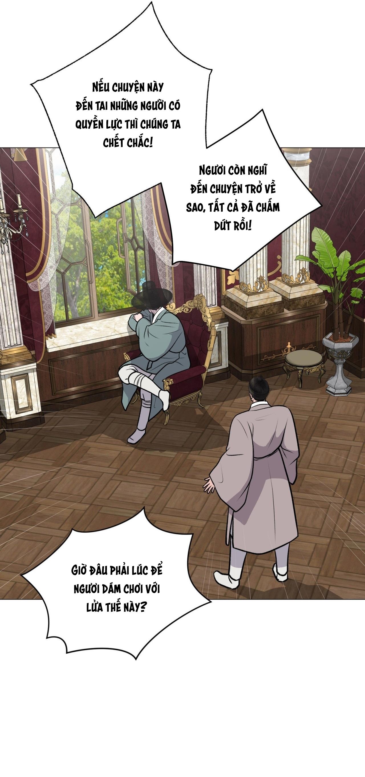 Đọc truyện ẢO ẢNH - Chapter 30.3