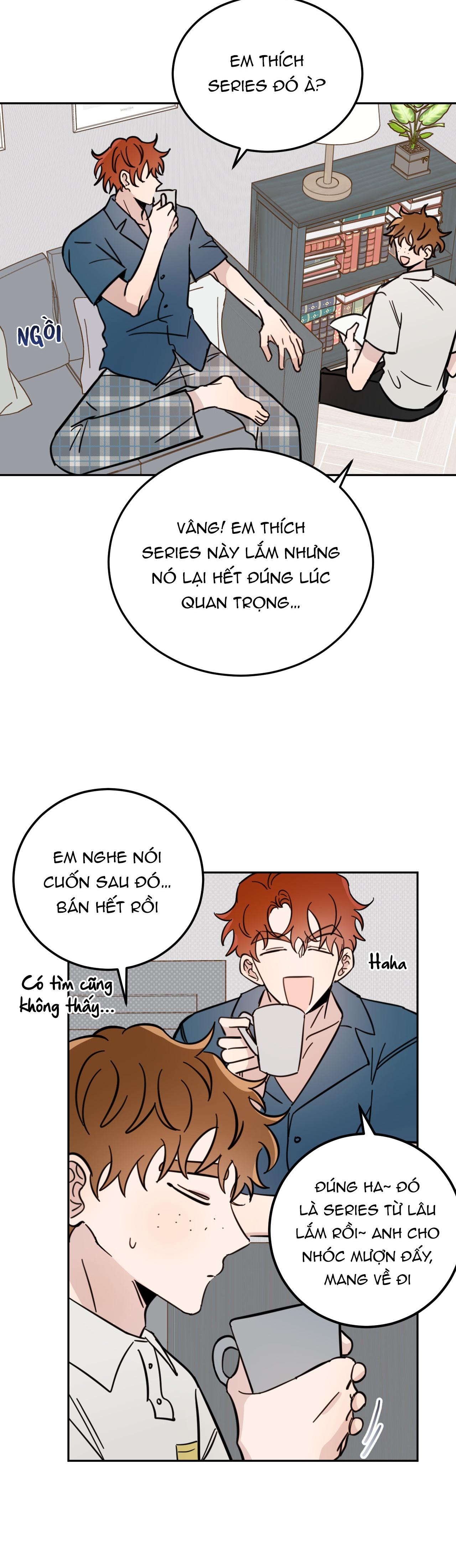 Đọc truyện Ác ma giữa ngã tư đường - Chapter 22