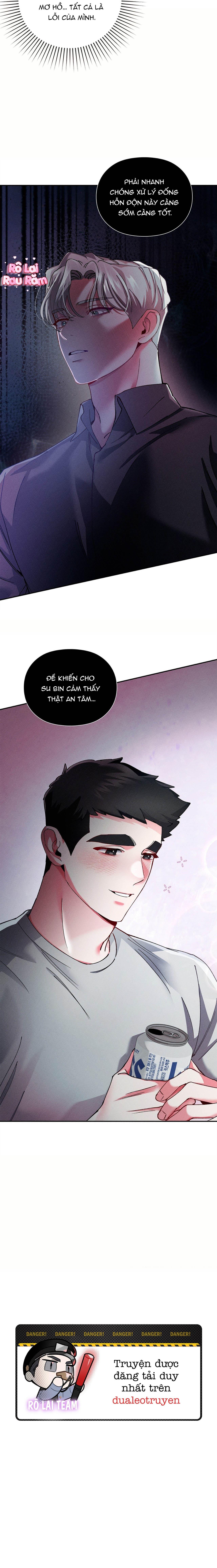 Đọc truyện NÂNG TẠ THOÁT Ế - Chapter 32