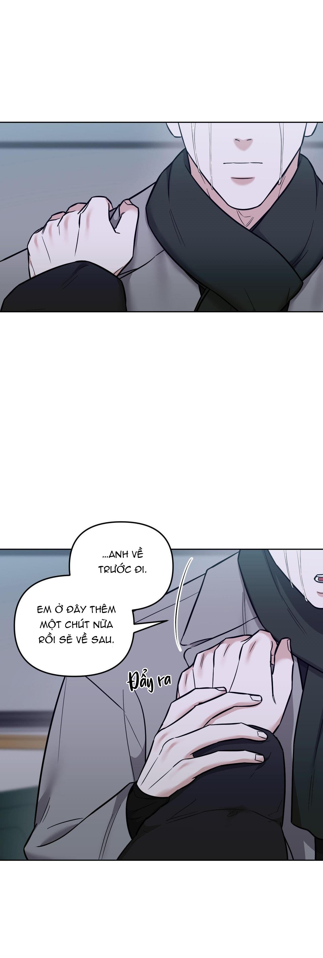 Đọc truyện HÃY HÉT LỚN OK ĐI - Chapter 19