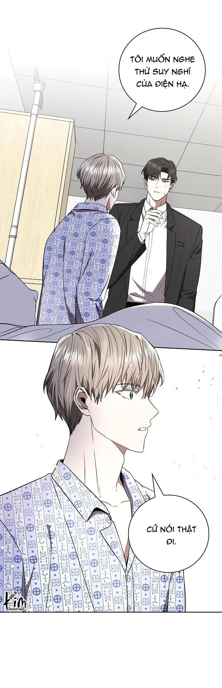 Đọc truyện (ABO) BE BE - Chapter 31