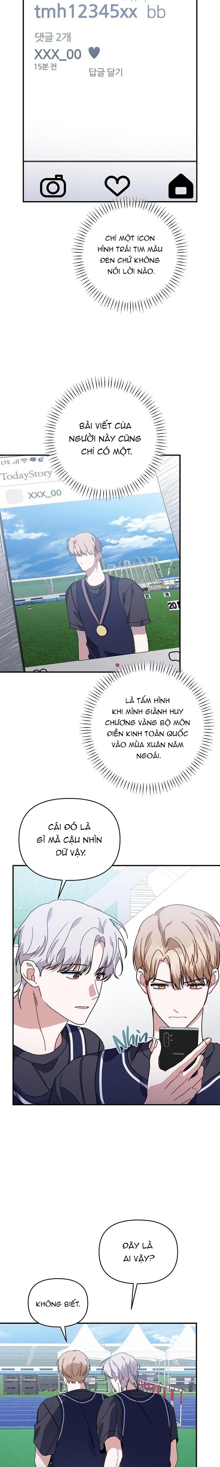 Đọc truyện Khu vực chủ nghĩa tình yêu - Chapter 44