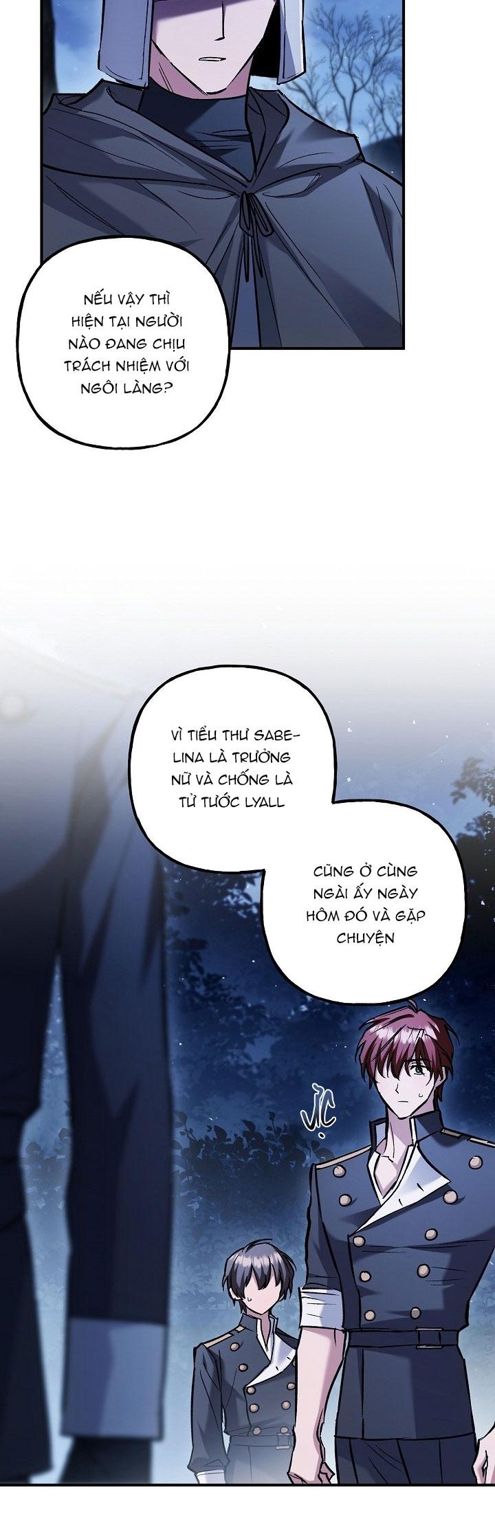 Đọc truyện (ABO) BƯỚC NGOẶT - Chapter 48