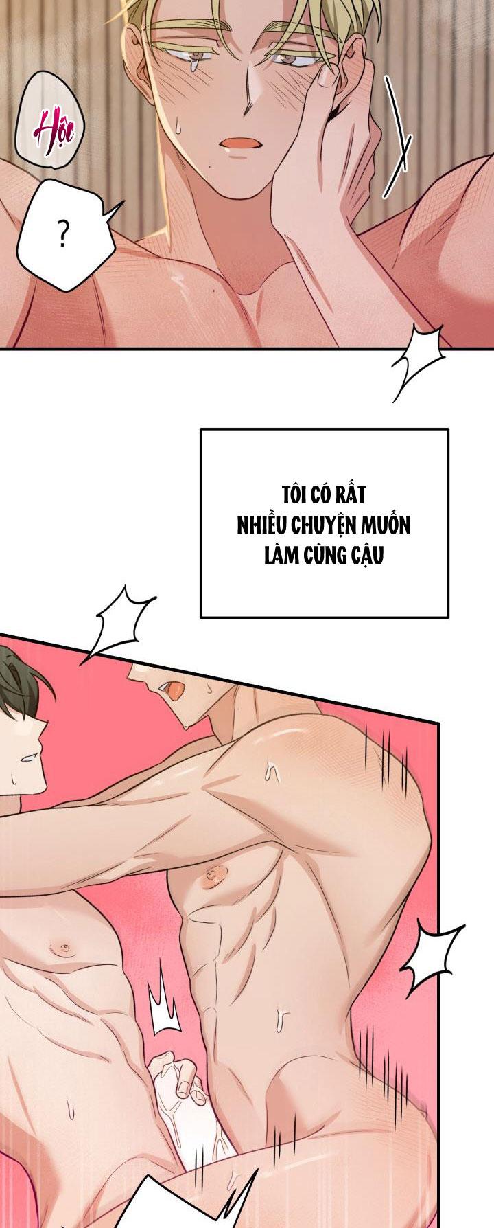 Đọc truyện BL NGẮN CHỊCH HỎNY - Chapter 38.5