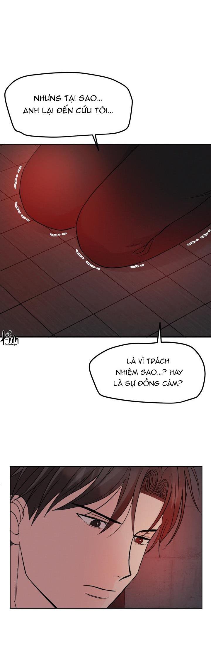 Đọc truyện QUỶ ĐÓI - Chapter 36