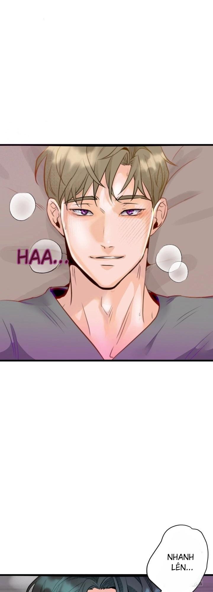 Đọc truyện báo cáo thu thập dữ lệu về tuyến tiền liệt - Chapter 6