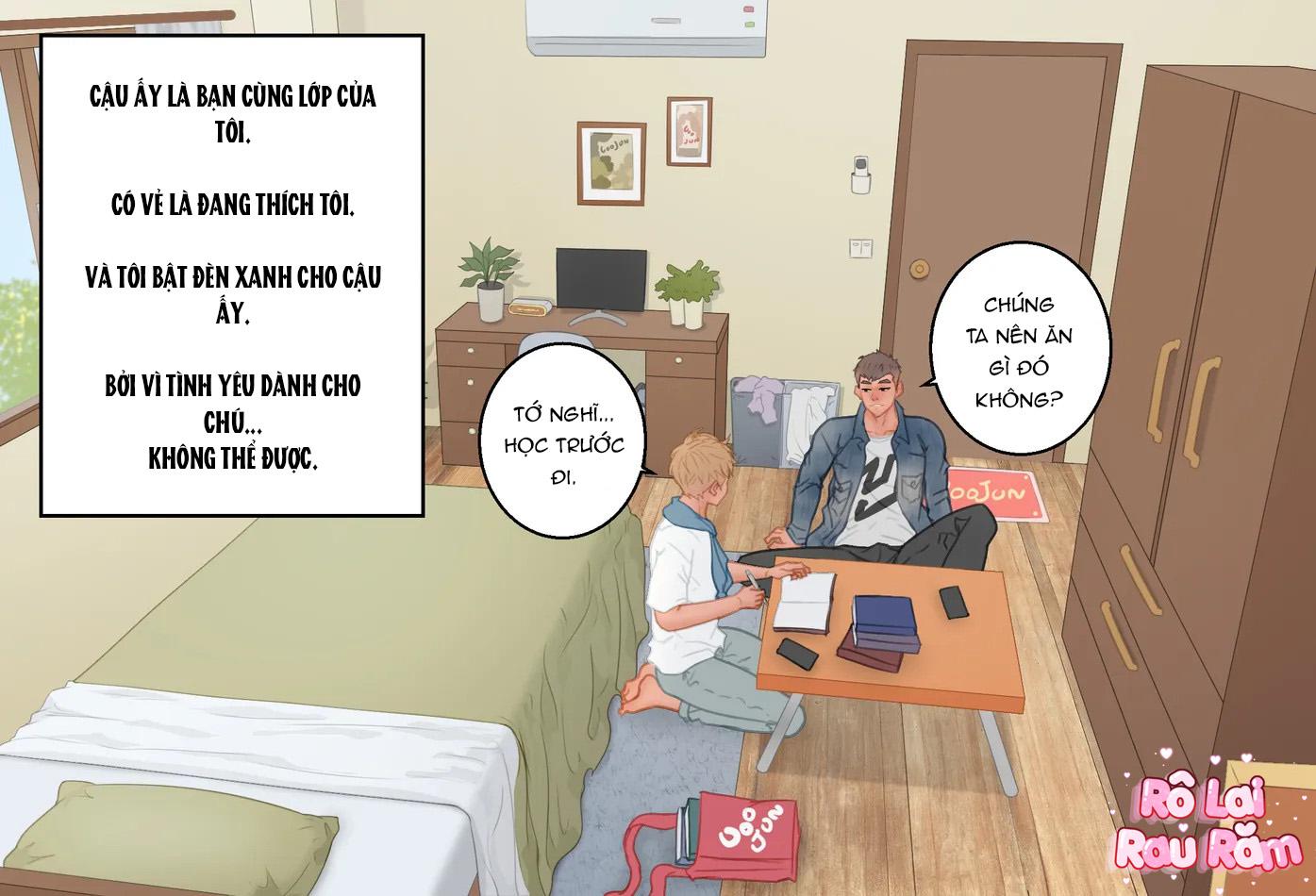 Đọc truyện TUYỂN TẬP CHIM TO SIÊU DÀI - Chapter 44