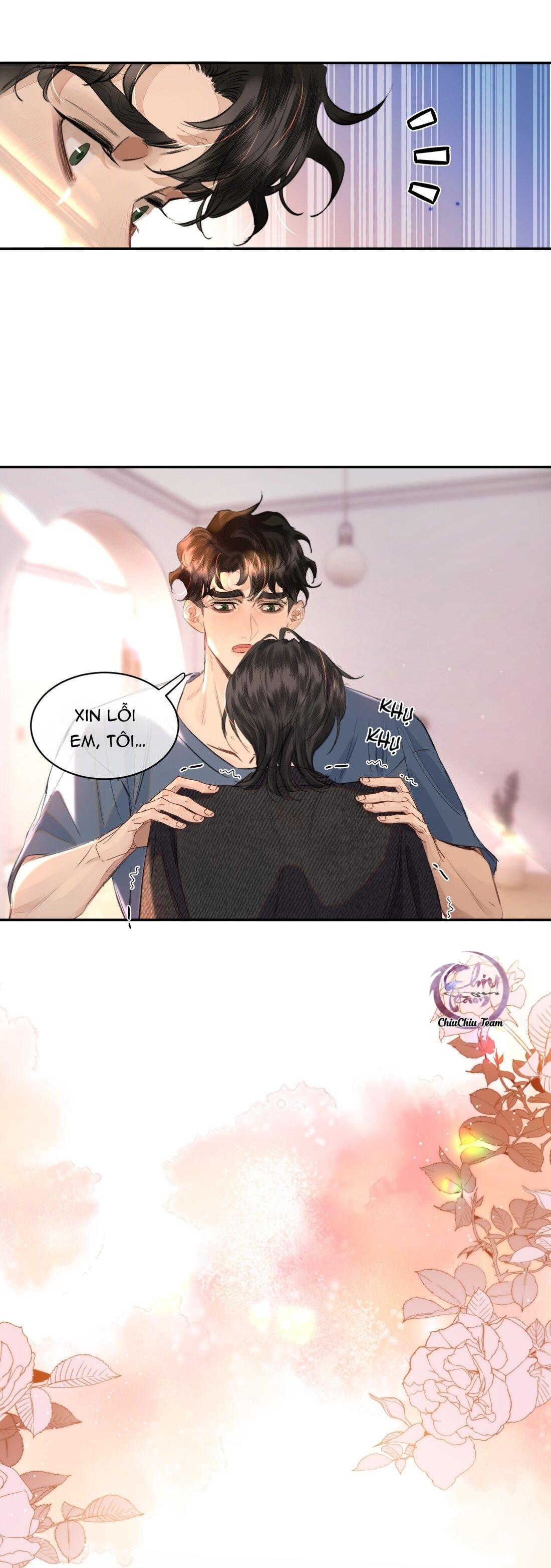 Đọc truyện Không Thể Cưỡng Lại Người Yêu Dính Người - Chapter 38