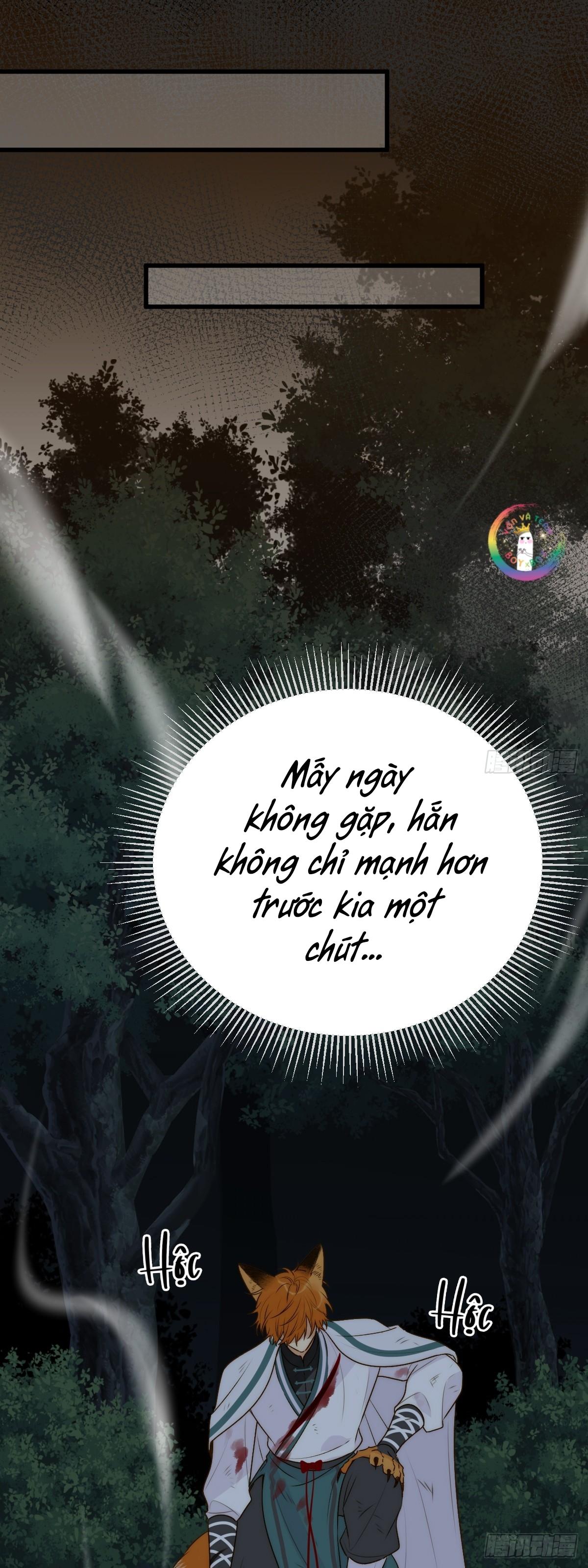 Đọc truyện Chỉ Riêng Đuôi Là Không Được!!! - Chapter 59
