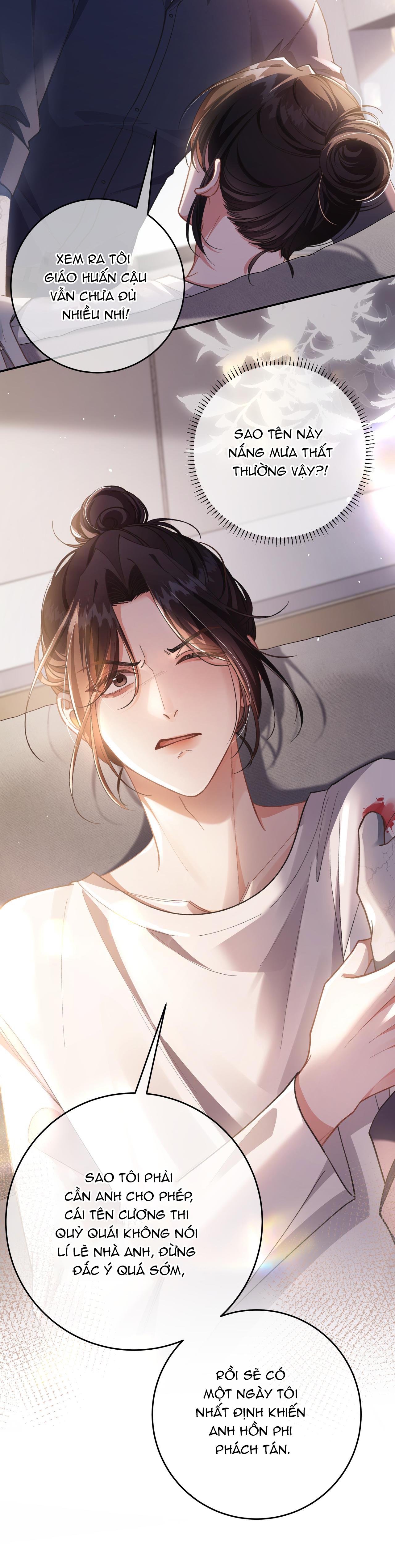 Đọc truyện VỤ BÊ BỐI NGỌT NGÀO - Chapter 6