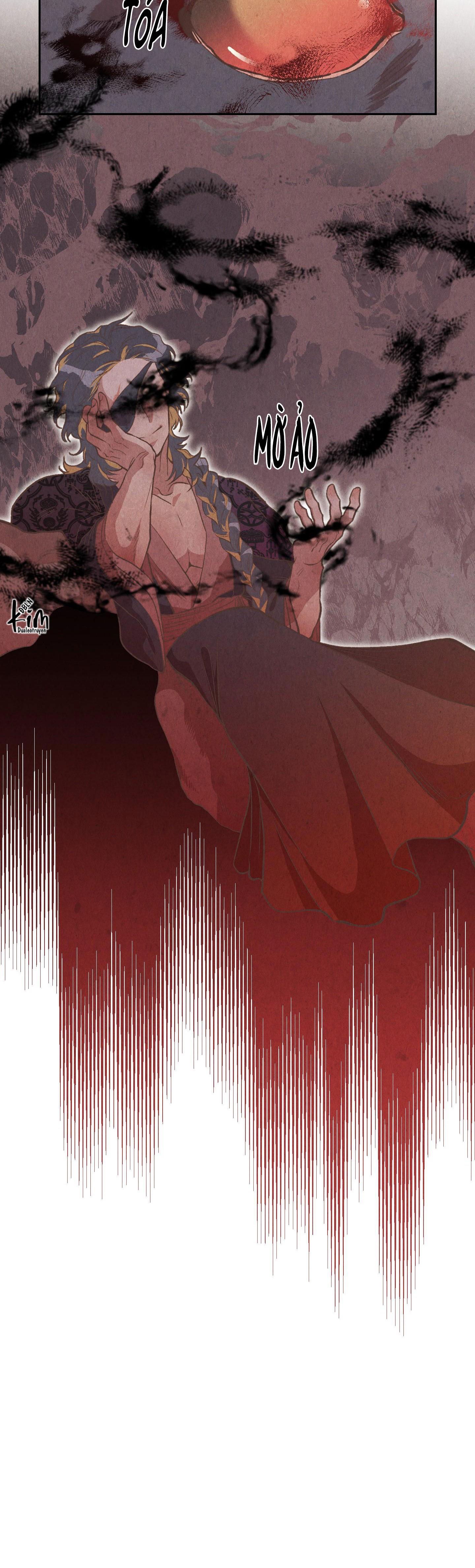 Đọc truyện SƯƠNG GIÁ NƠI BIỂN KHƠI - Chapter 15