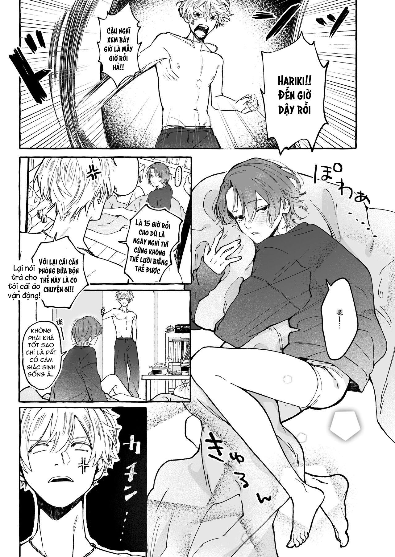 Đọc truyện Oneshot ịch ịch - Chapter 265