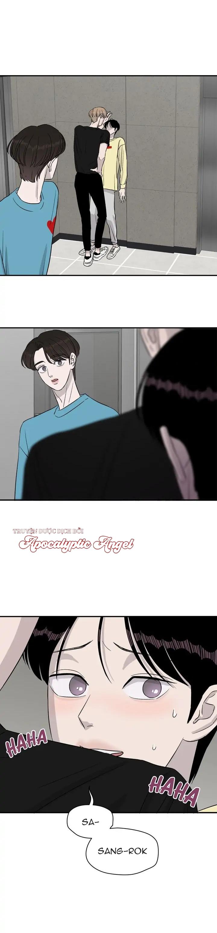 Đọc truyện Vươn Tới Những Vì Sao - Chapter 17