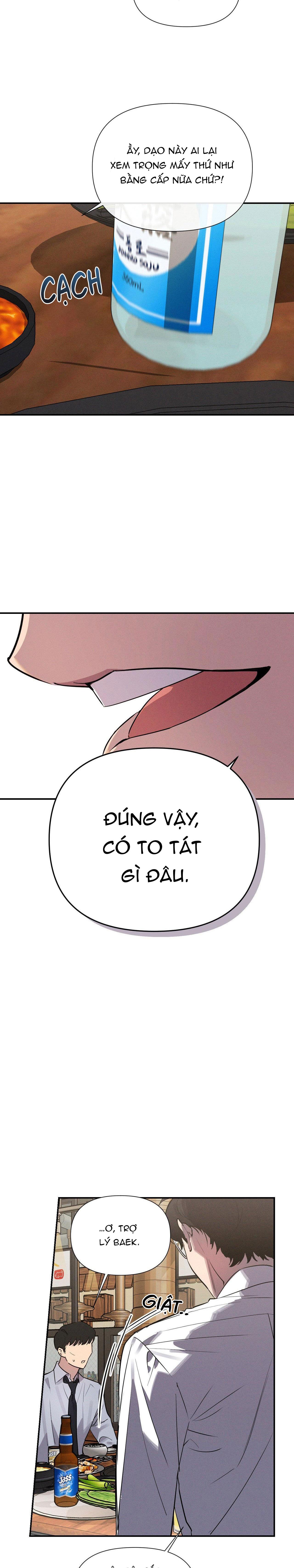 Đọc truyện XIỀNG XÍCH HOÀN MỸ - Chapter 1