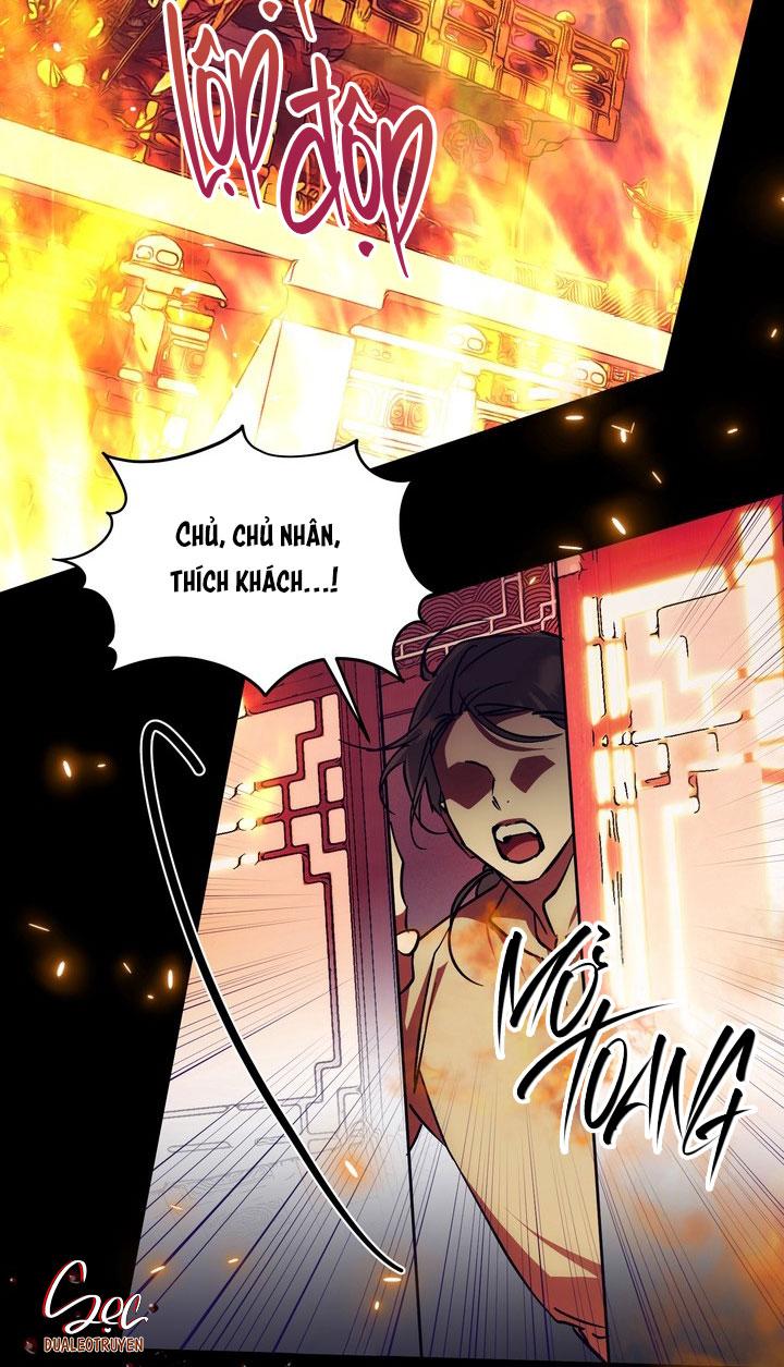 Đọc truyện NGHIỆN CUỒNG CÔNG-BDSM CÙNG SẸC - Chapter 7.5