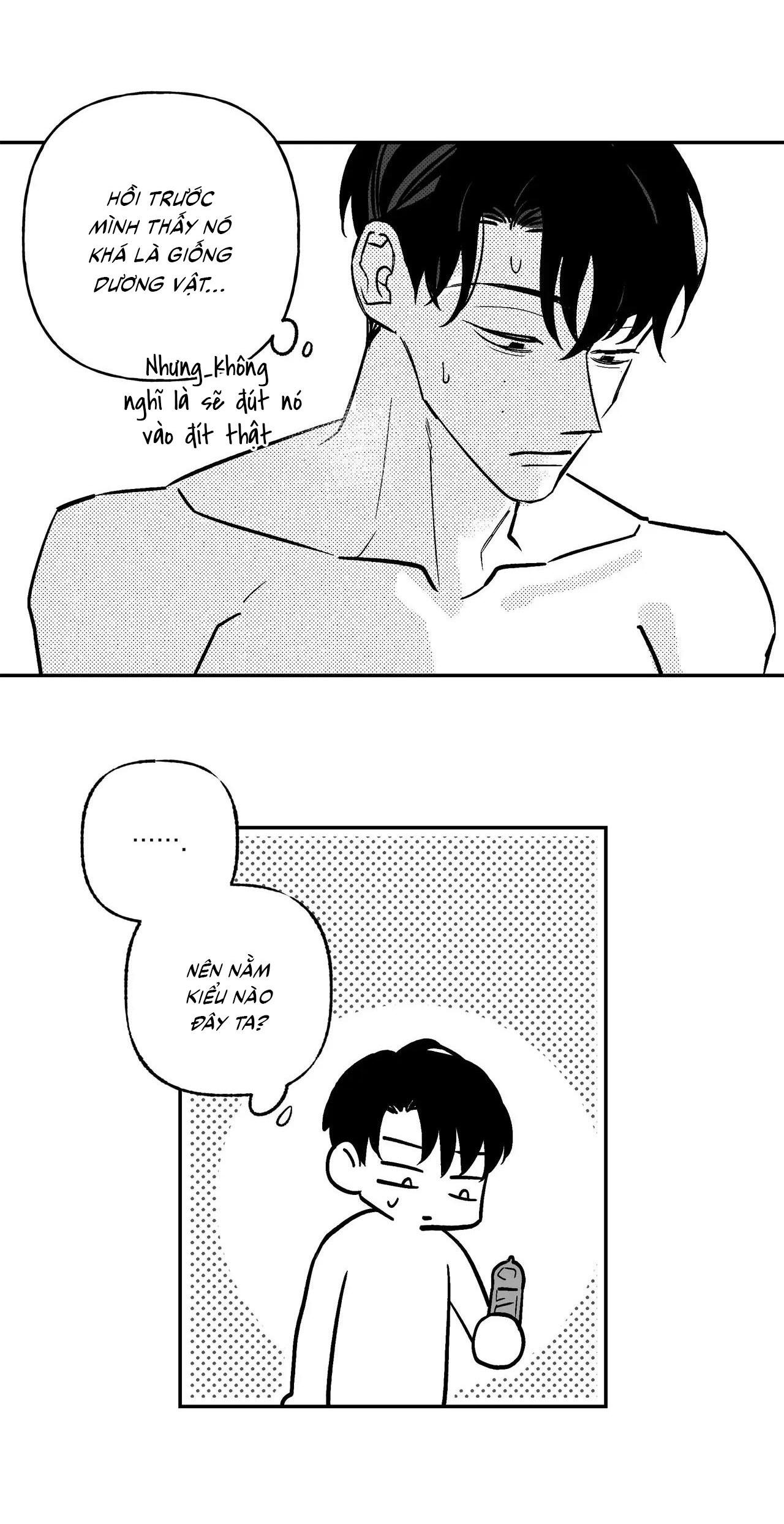 Đọc truyện Sự kết hợp hoàn hảo - Chapter 45