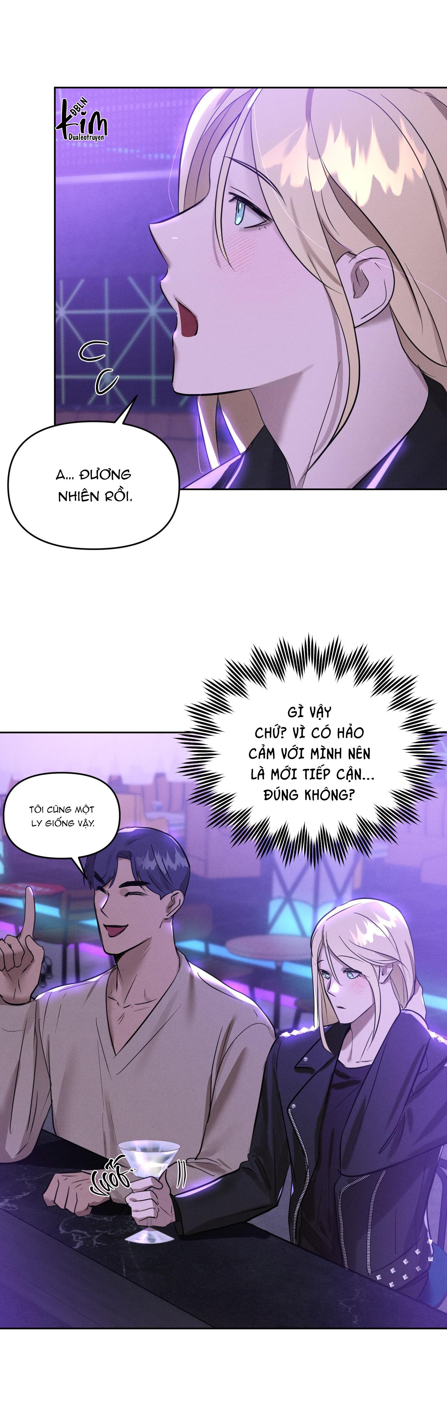 Đọc truyện TÔI CŨNG MUỐN LÀM MỘNG MA - Chapter 27