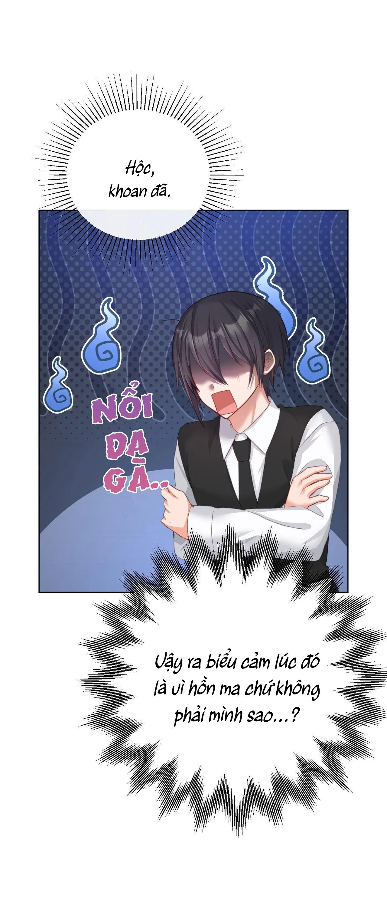 Đọc truyện SỰ GIẢI THOÁT - Chapter 4