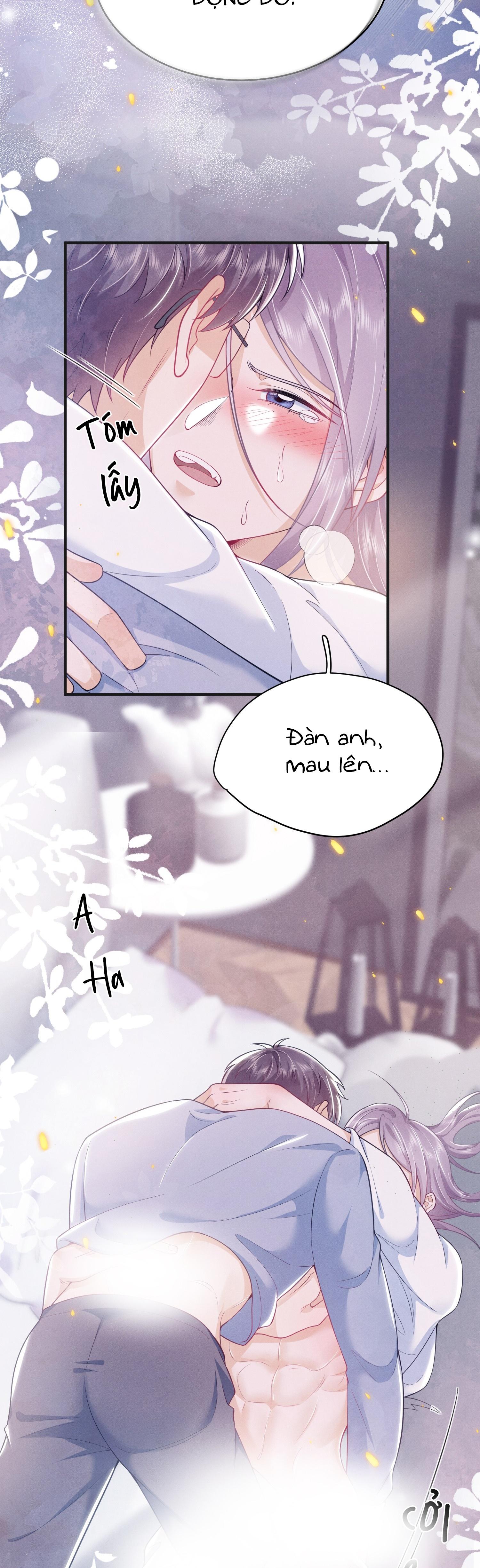 Đọc truyện Ánh mắt em trai nhìn tôi ngày một kì lạ - Chapter 46