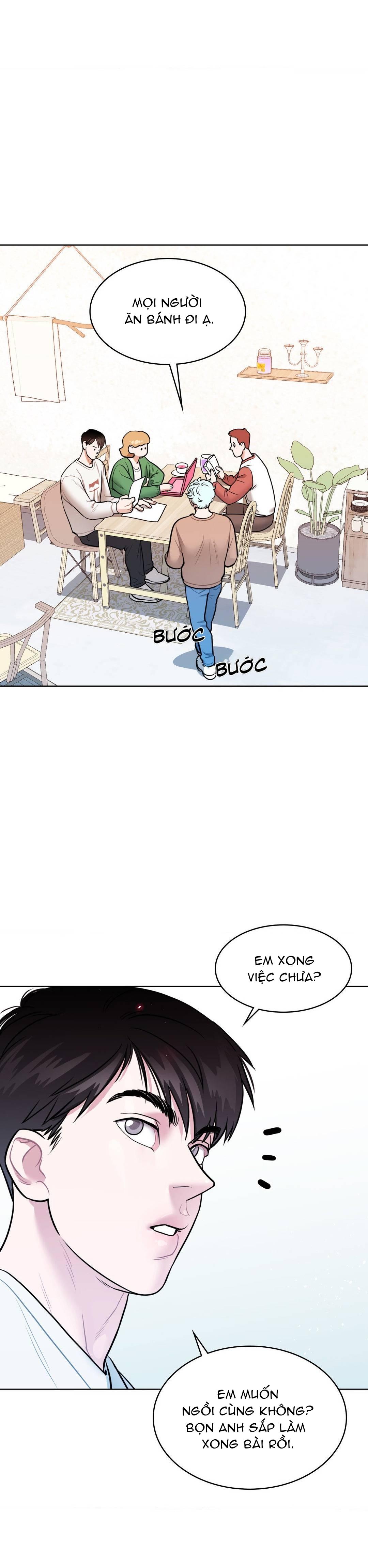Đọc truyện [END] Sữa Và Kem - Chapter 11