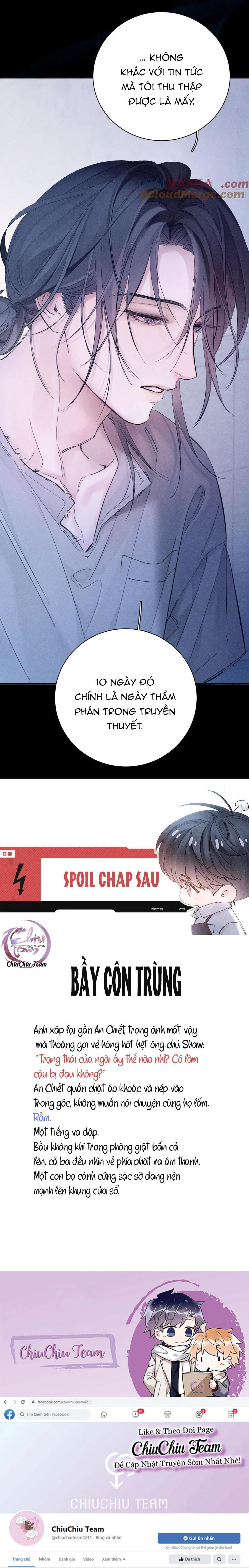 Đọc truyện Cây Nấm Nhỏ - Chapter 32