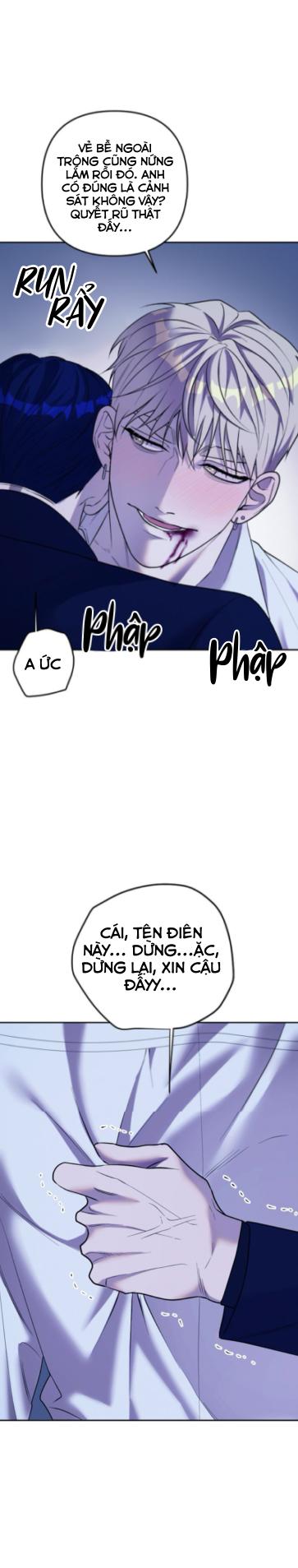 Đọc truyện (END) LÝ DO BỊ LOẠI - Chapter 19