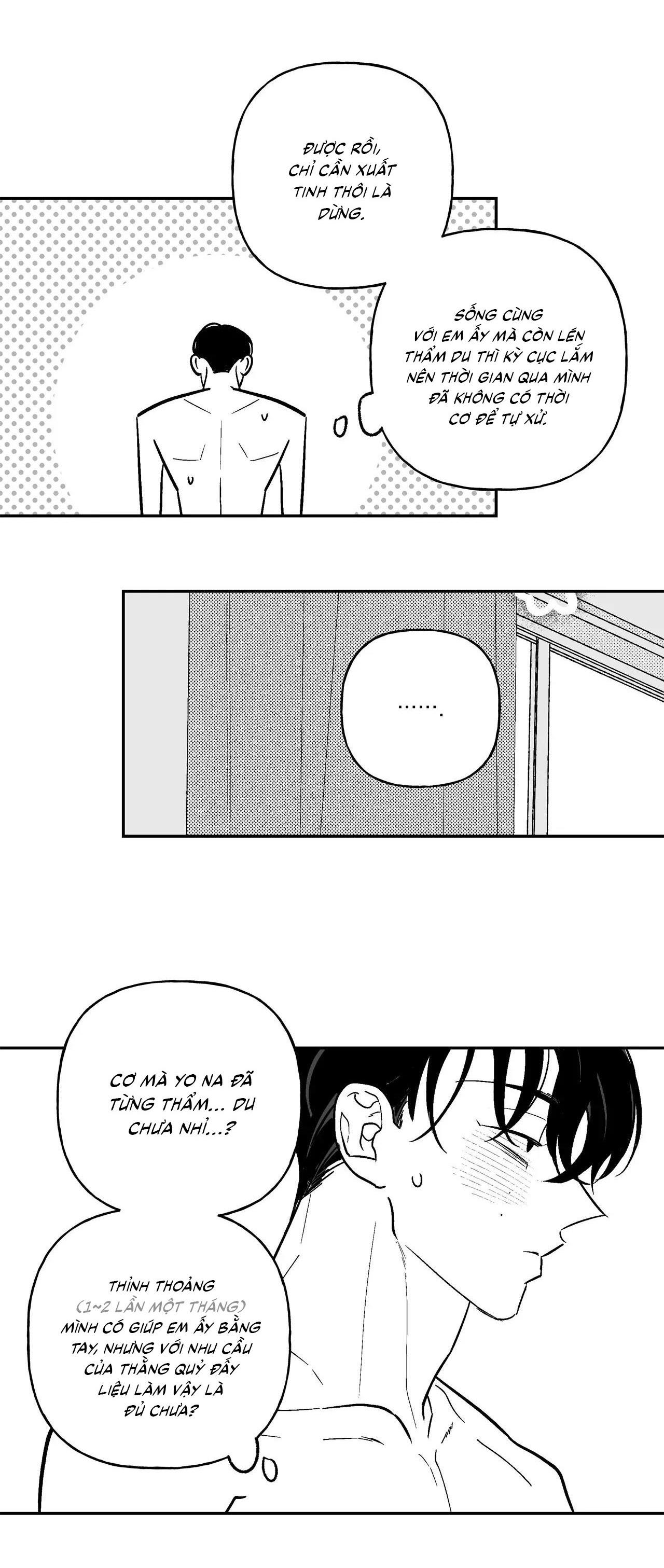 Đọc truyện  Sự kết hợp hoàn hảo - Chapter 45
