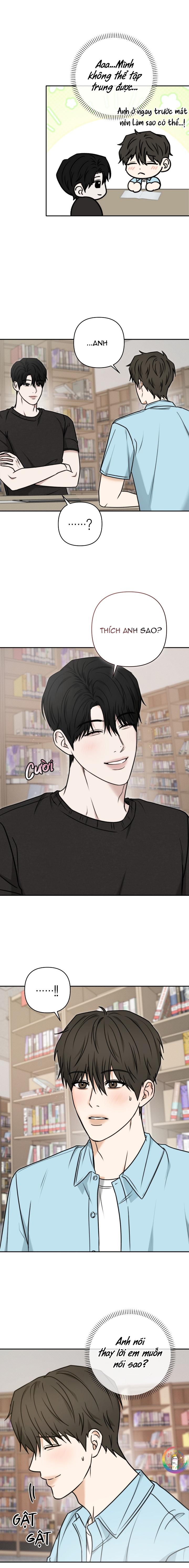 Đọc truyện (END) DẤU ẤN - Chapter 41