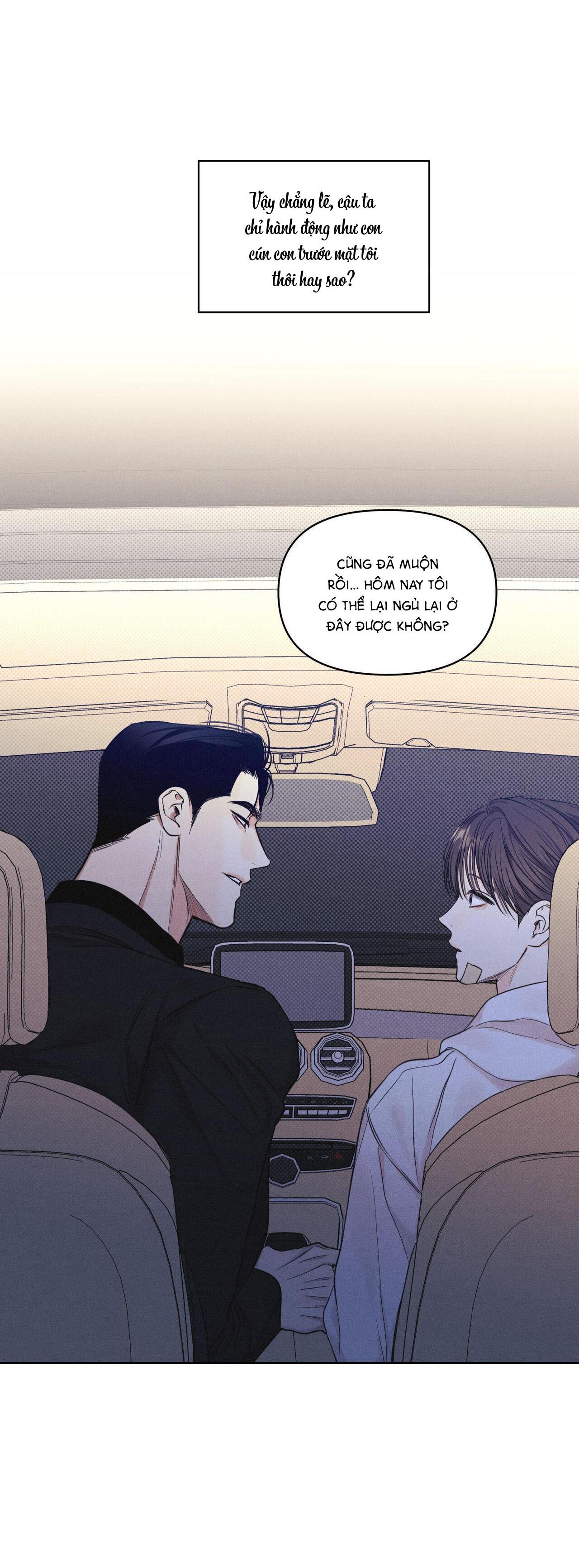 Đọc truyện  Công Việc Làm Thêm Thời Vụ - Chapter 15