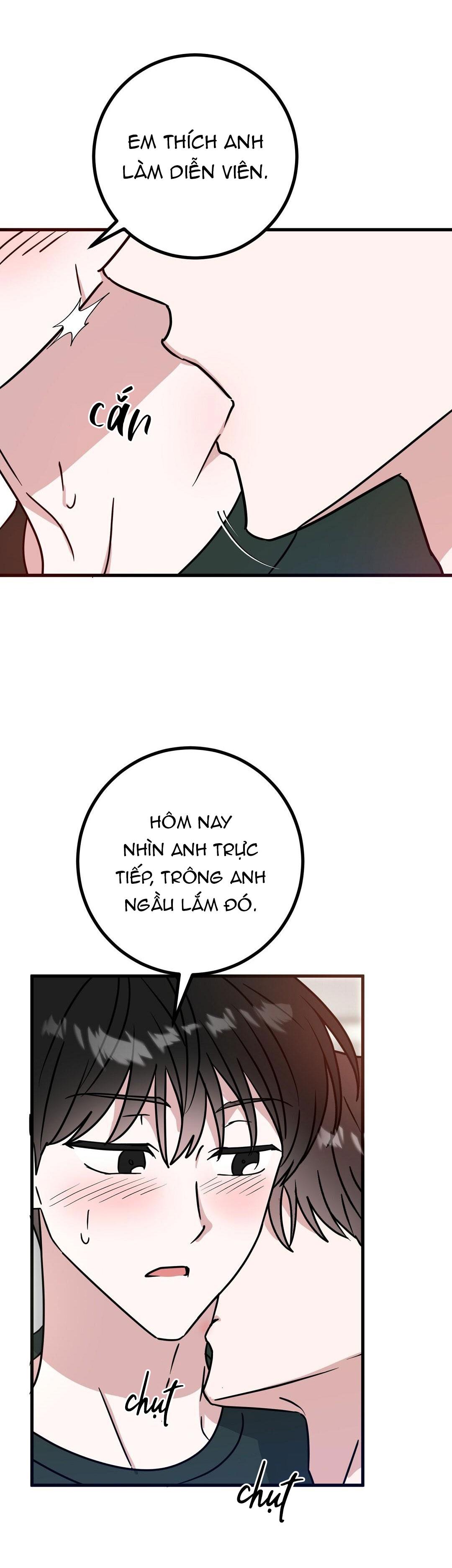 Đọc truyện NHÀ TÔI THÀNH PHIM TRƯỜNG MẤT RỒI - Chapter 41