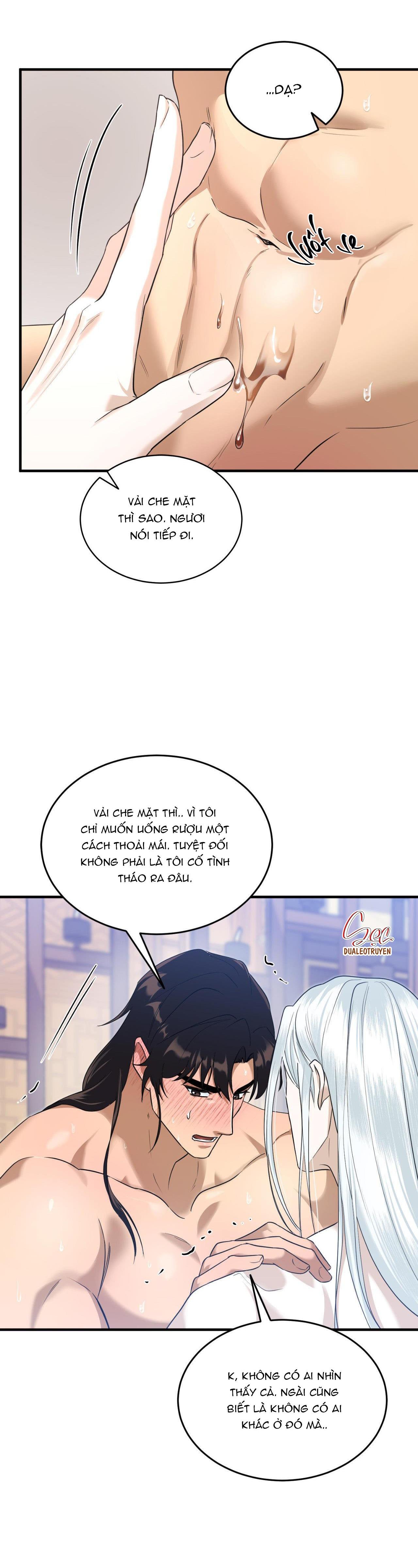 Đọc truyện VỢ BÉ CỦA GIÁO CHỦ MA GIÁO - Chapter 20
