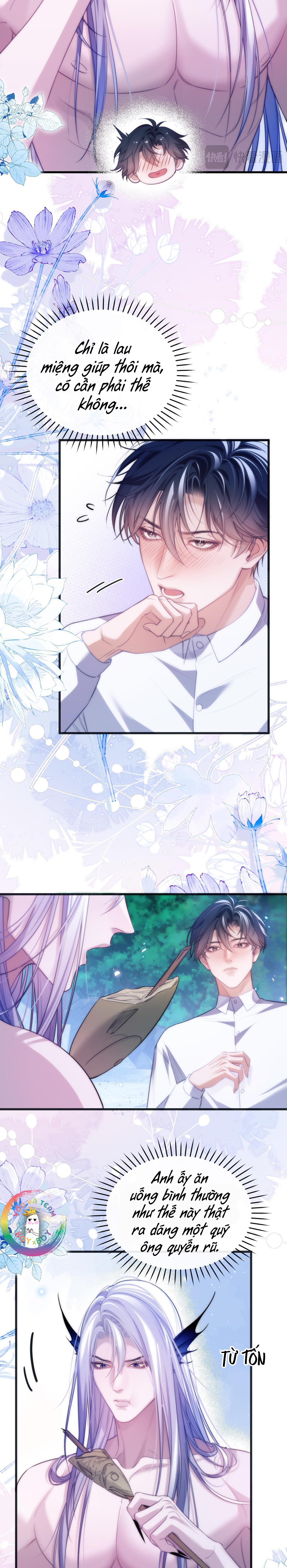 Đọc truyện Nhân Ngư Desharow - Chapter 51